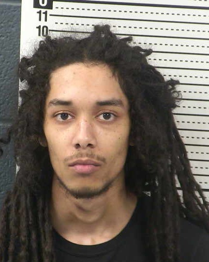 Mugshot of CHARLES SEBASTIAN REESER