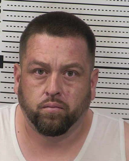 Mugshot of SAUL MONTENEGRO
