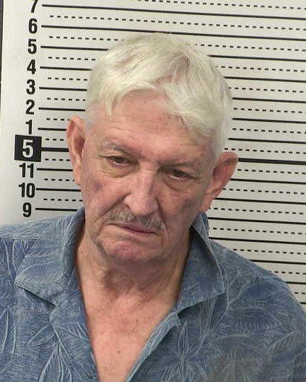 Mugshot of LESTER BREEDEN