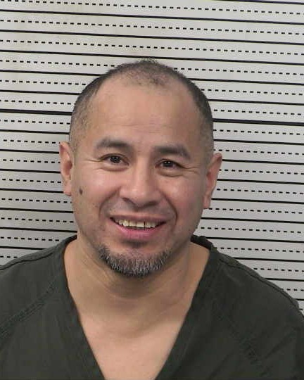 Mugshot of JUAN LEAL-AVILA