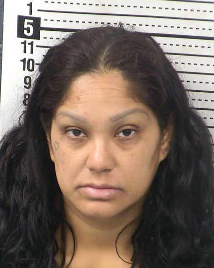 Mugshot of CATHERINE AILEEN VALERO