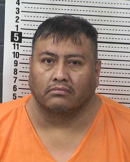 Mugshot of JOSE RAMOS VALENCIA