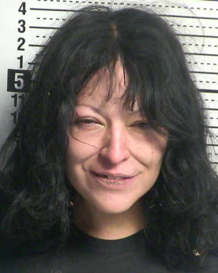 Mugshot of SYLVIA ZUNIGA