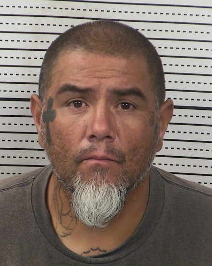 Mugshot of SERVANDO JAIME