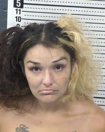 Mugshot of YVETTE H ONTIVEROS