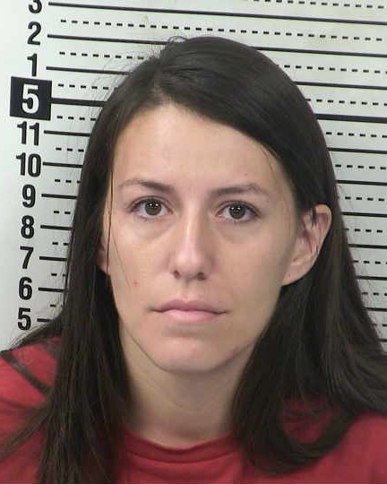 Mugshot of ASHLEY LUCERO