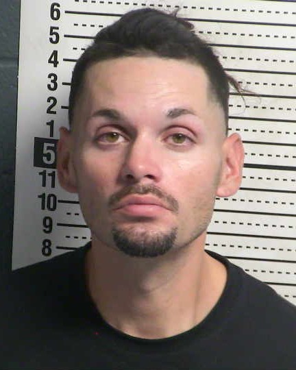 Mugshot of CHRISTOPHER GREGORY STALNAKER