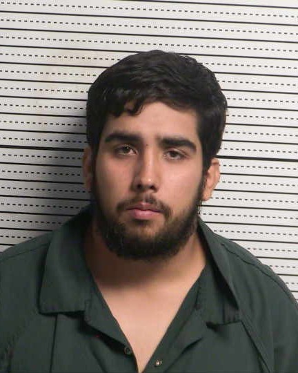 Mugshot of VICTOR ADRIAN SORIA