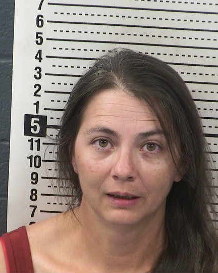 Mugshot of SIERRA LEWIS