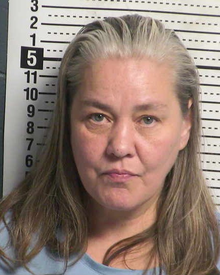 Mugshot of SHIELA RAY BARRAGAN