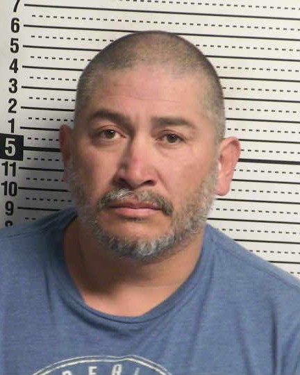 Mugshot of SANTOS VENANCIO ESCALANTE