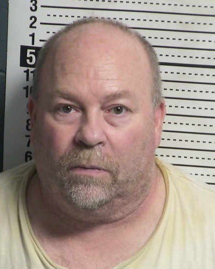 Mugshot of ARNOLD WILLIAM ROSE
