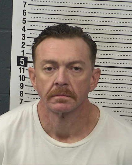 Mugshot of IAN ALEXANDER MEEKS