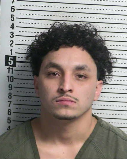 Mugshot of ANDRES JULIAN MENDOZA SORIA