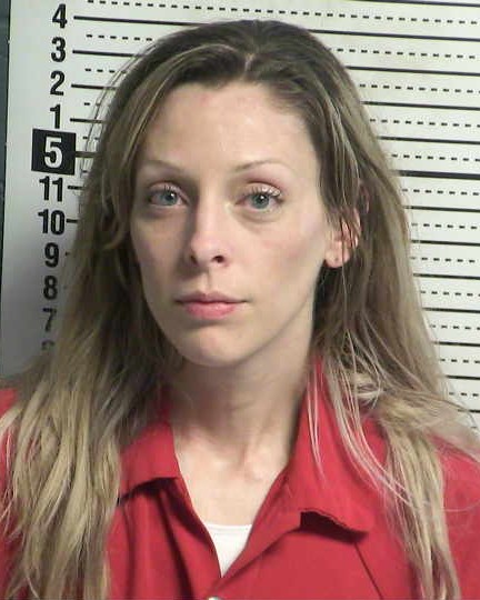 Mugshot of CORY DAWN SAWYER