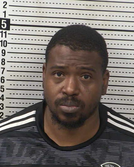 Mugshot of KWAME RONALD LAMAR FLUCAS