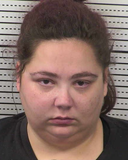 Mugshot of ANGELA GOMEZ LUERA