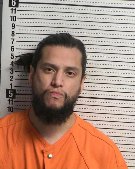 Mugshot of JACOB DAVID MIRABEL