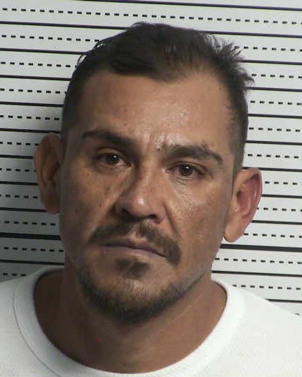Mugshot of ISAAC MARTINEZ HERNANDEZ