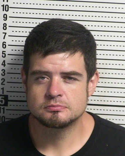 Mugshot of JAMES DEAN THOMPSON