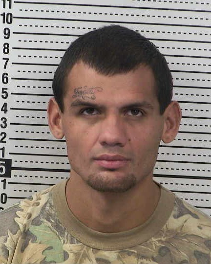 Mugshot of FABIAN MARCOS BOJORQUEZ