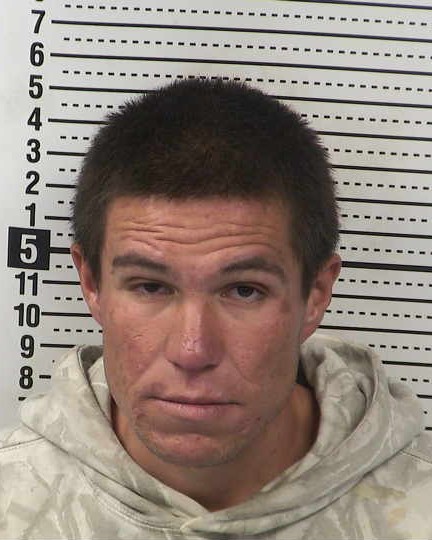 Mugshot of MICHAEL HENRY HERRERA