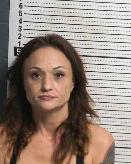 Mugshot of TRACY HARTMAN