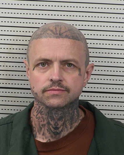 Mugshot of JOSHUA STEVEN GALE