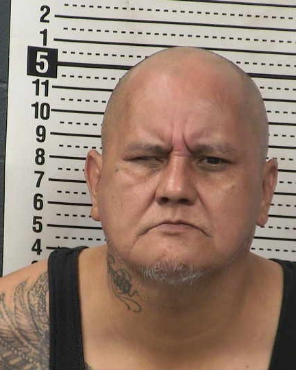 Mugshot of JUAN PABLO DELGADO-PALMA