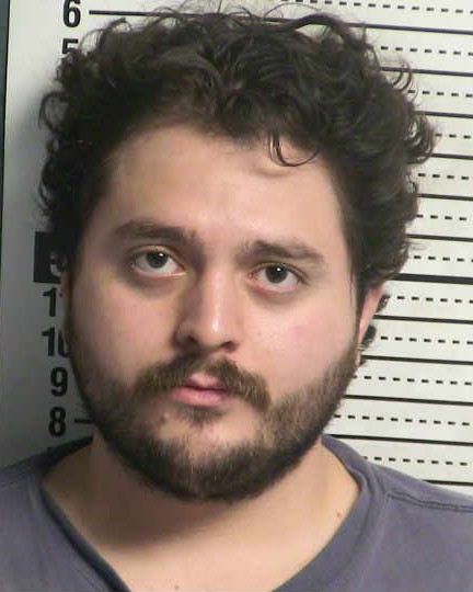 Mugshot of ISAAC ANTHONY VALLES