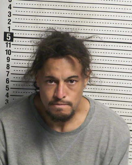 Mugshot of DAVID MATTHEW MARQUEZ