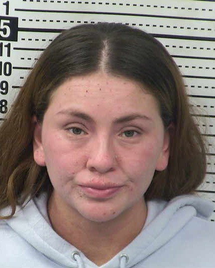Mugshot of RAE STARR GARCIA