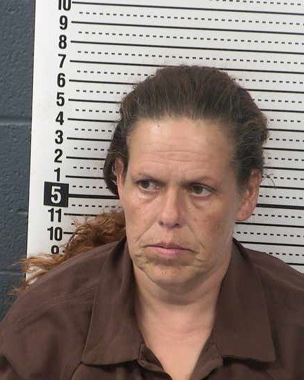 Mugshot of JESSICA C. VASQUEZ