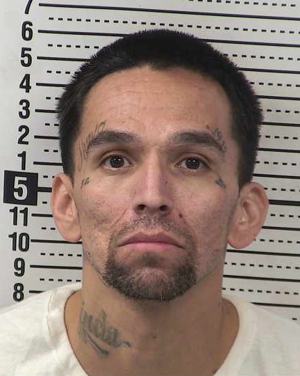 Mugshot of DOMINIC GARCIA