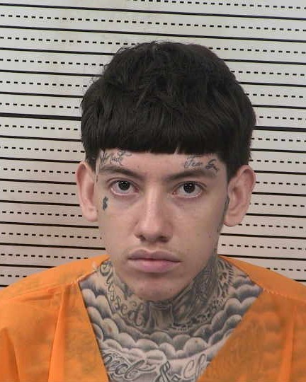 Mugshot of ERICK MARTINEZ-HERNANDEZ