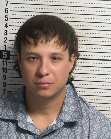 Mugshot of NATHANIEL JEVIN LUCERO
