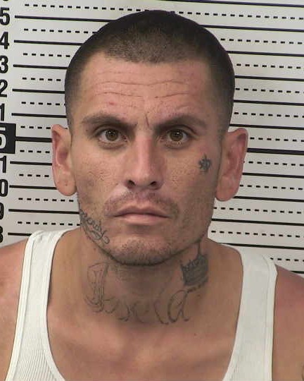 Mugshot of VINCENT BARELA