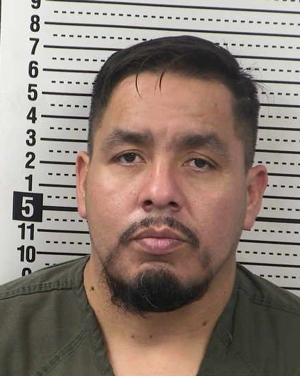 Mugshot of JOSE ANTONIO GUETA-SILVA
