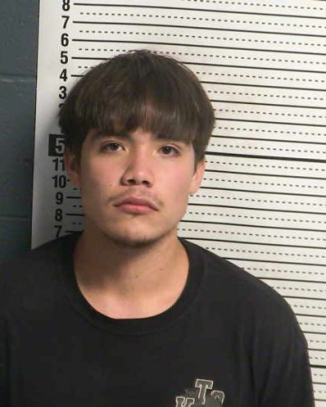 Mugshot of MARCELO CHAIREZ