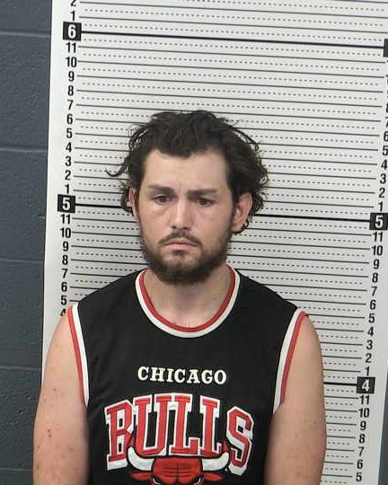 Mugshot of CARL RANDALL ZEITLER