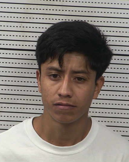 Mugshot of JORGE SALDANIA-MATEO