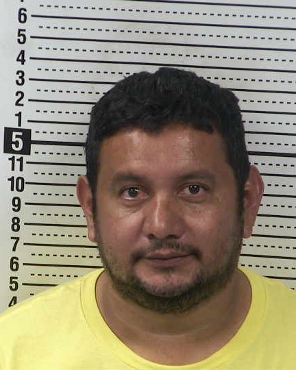 Mugshot of ERIK RIVERA-VEGA