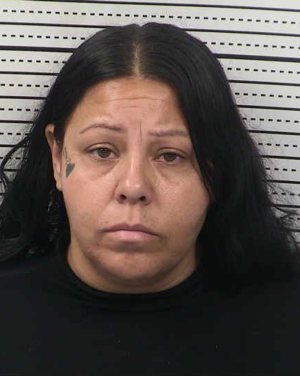 Mugshot of MARTHA JANETH GRIJALVA FIERRO