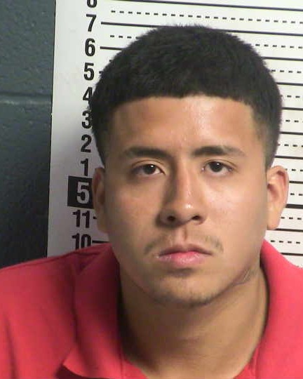 Mugshot of EDGAR ISAIAS AGUILAR