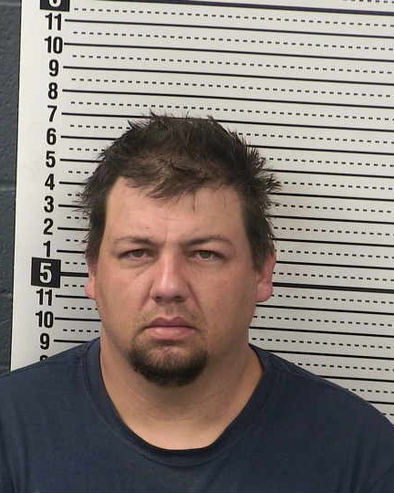 Mugshot of JIM A SALYER