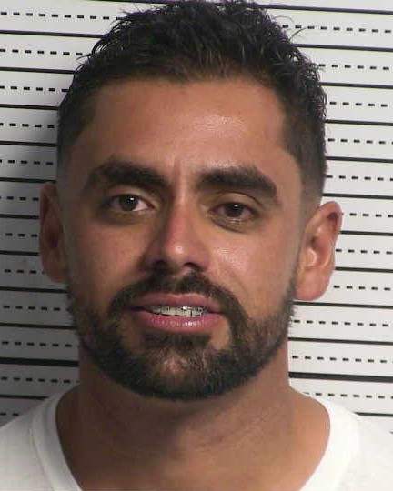 Mugshot of ALEXANDRO GALLEGOS