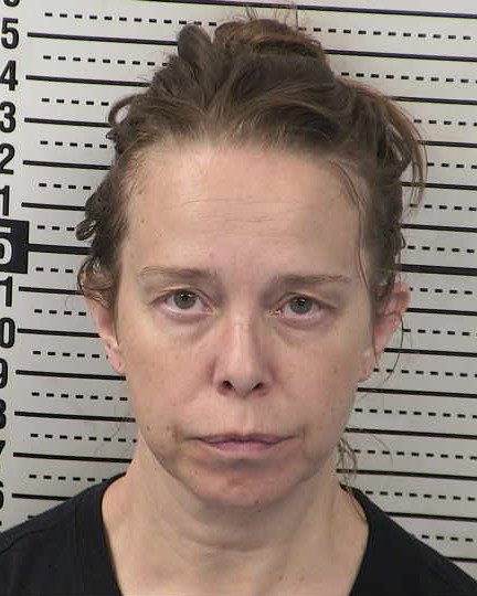 Mugshot of LORIEN KAYE ZAJAC