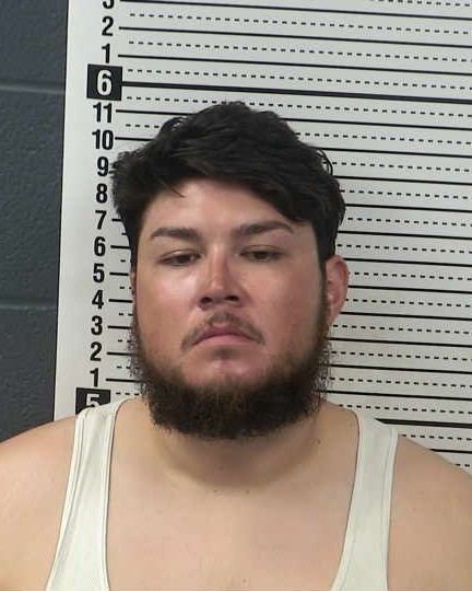 Mugshot of ESTEVAN MIGUEL JIMENEZ