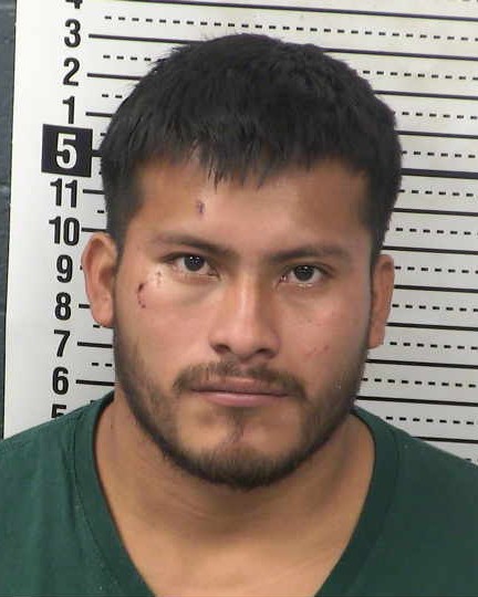 Mugshot of MISAEL TOMAS-ROBLEDO