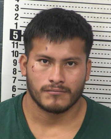 Mugshot of MISAEL TOMAS-ROBLEDO